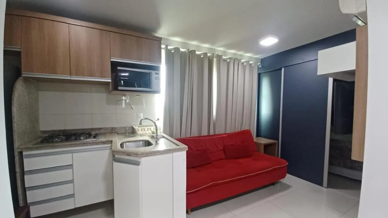 Apartament Acai Flat 301 Natal