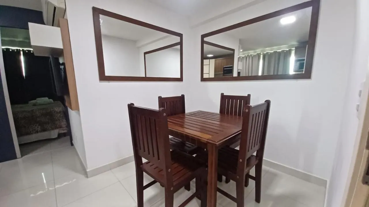 Apartament Acai Flat 301 Natal