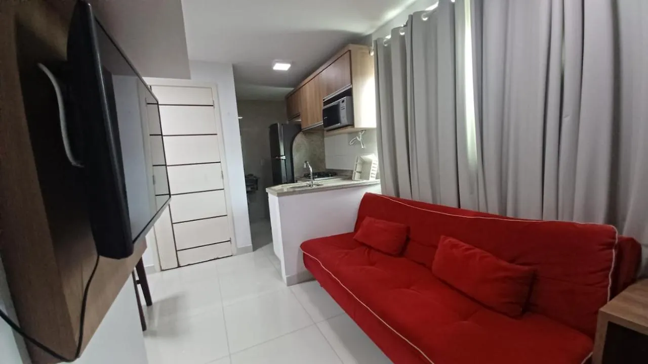 Apartament Acai Flat 301 Natal