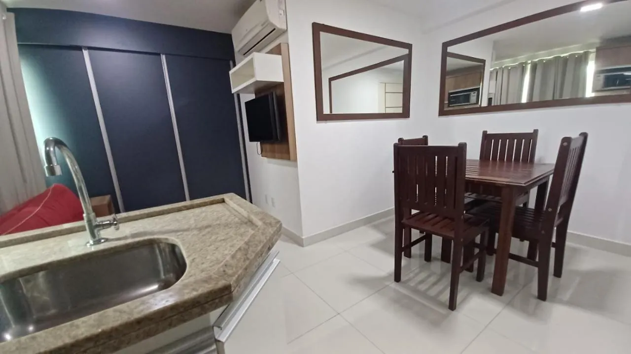 Apartament Acai Flat 301 Natal Brazylia