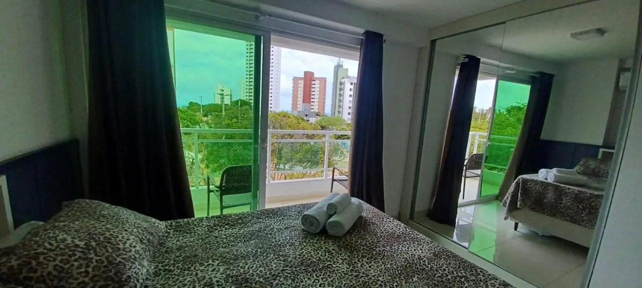 Apartament Acai Flat 301 Natal