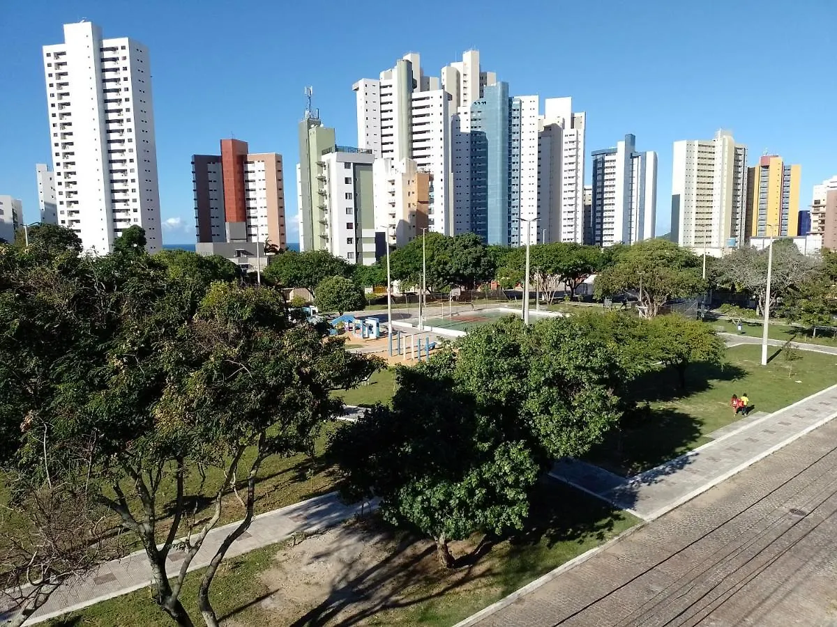 Apartament Acai Flat 301 Natal Brazylia