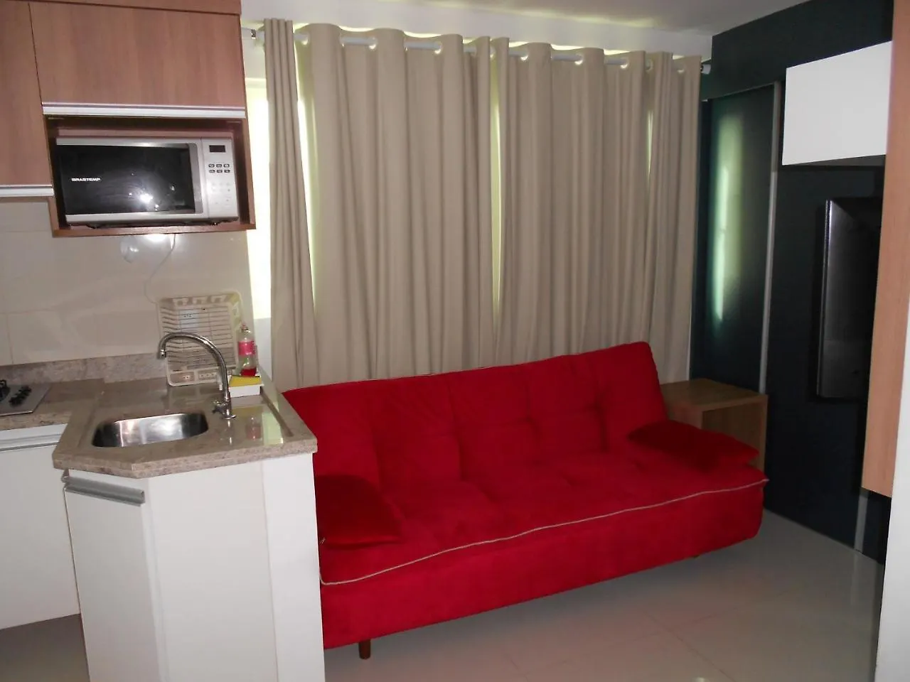 Apartament Acai Flat 301 Natal