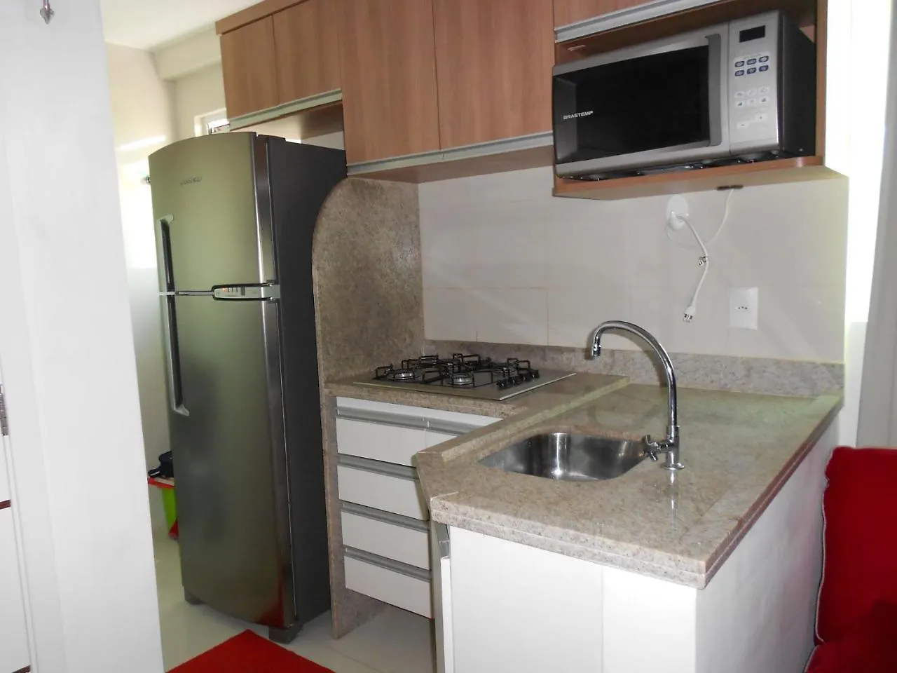Apartament Acai Flat 301 Natal