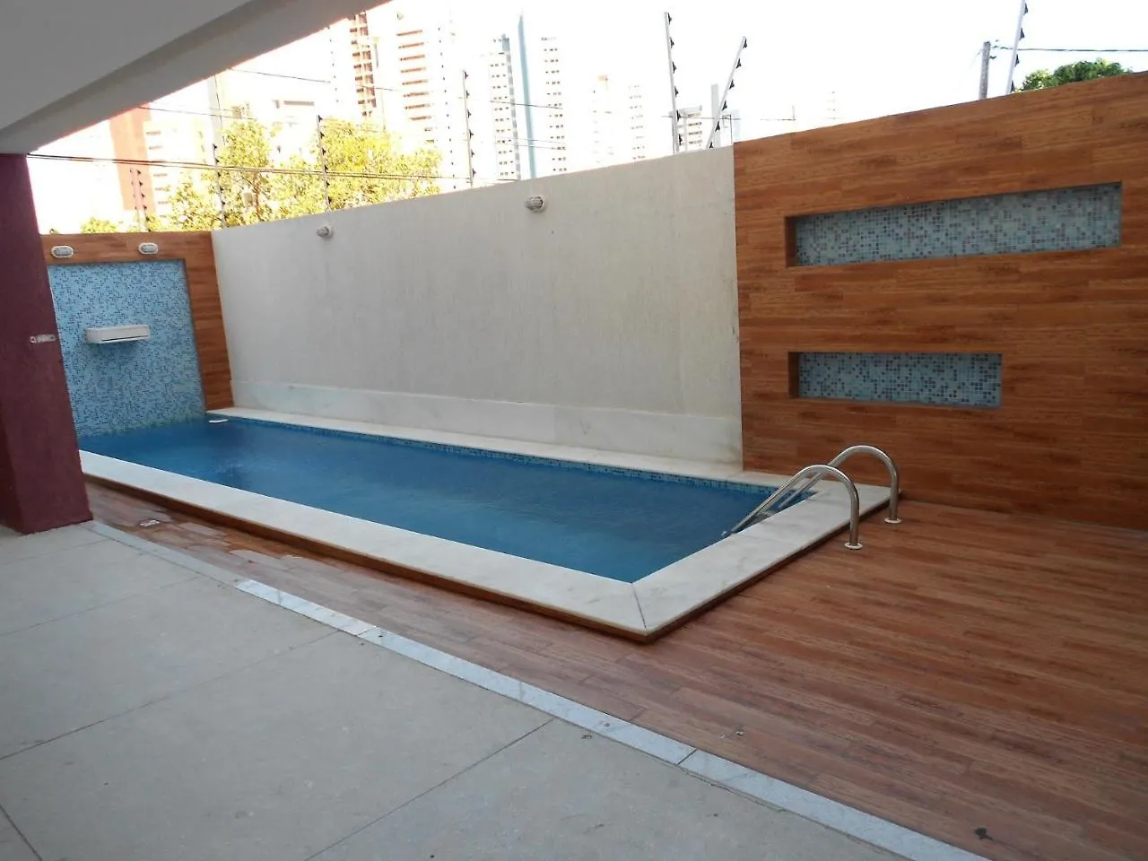 Apartament Acai Flat 301 Natal 0*,
