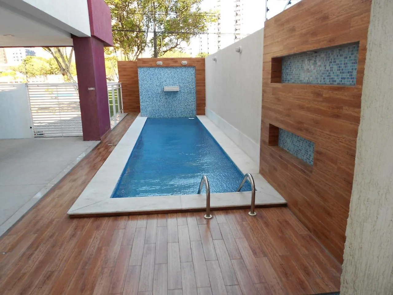 Apartament Acai Flat 301 Natal